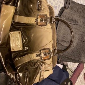 Guess purse